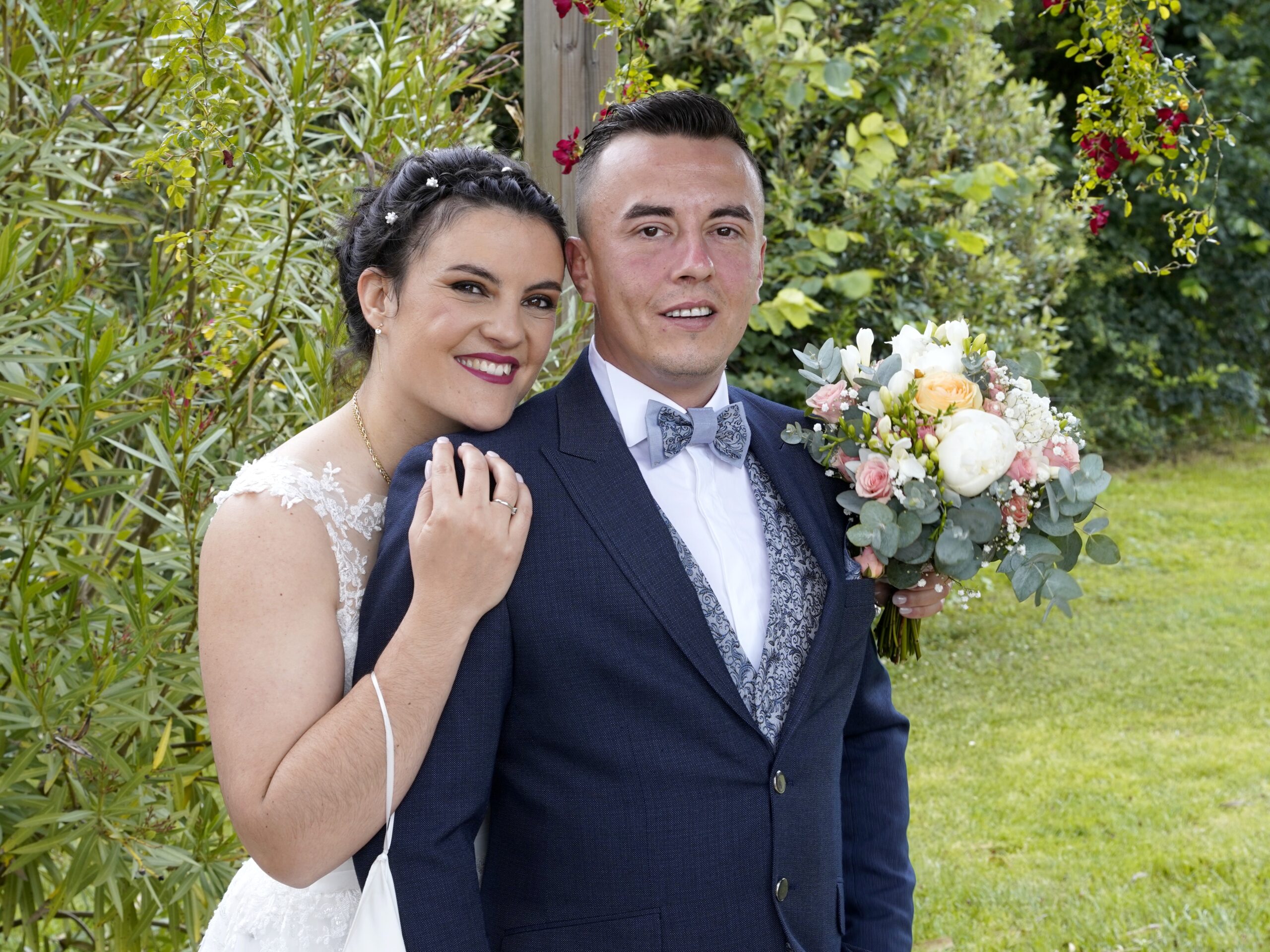#coupledemariés #couple #mariés #mariage #ceremonielaique #ceremoniedemariage #ceremonie #jourj #officiante #officiantedeceremonie